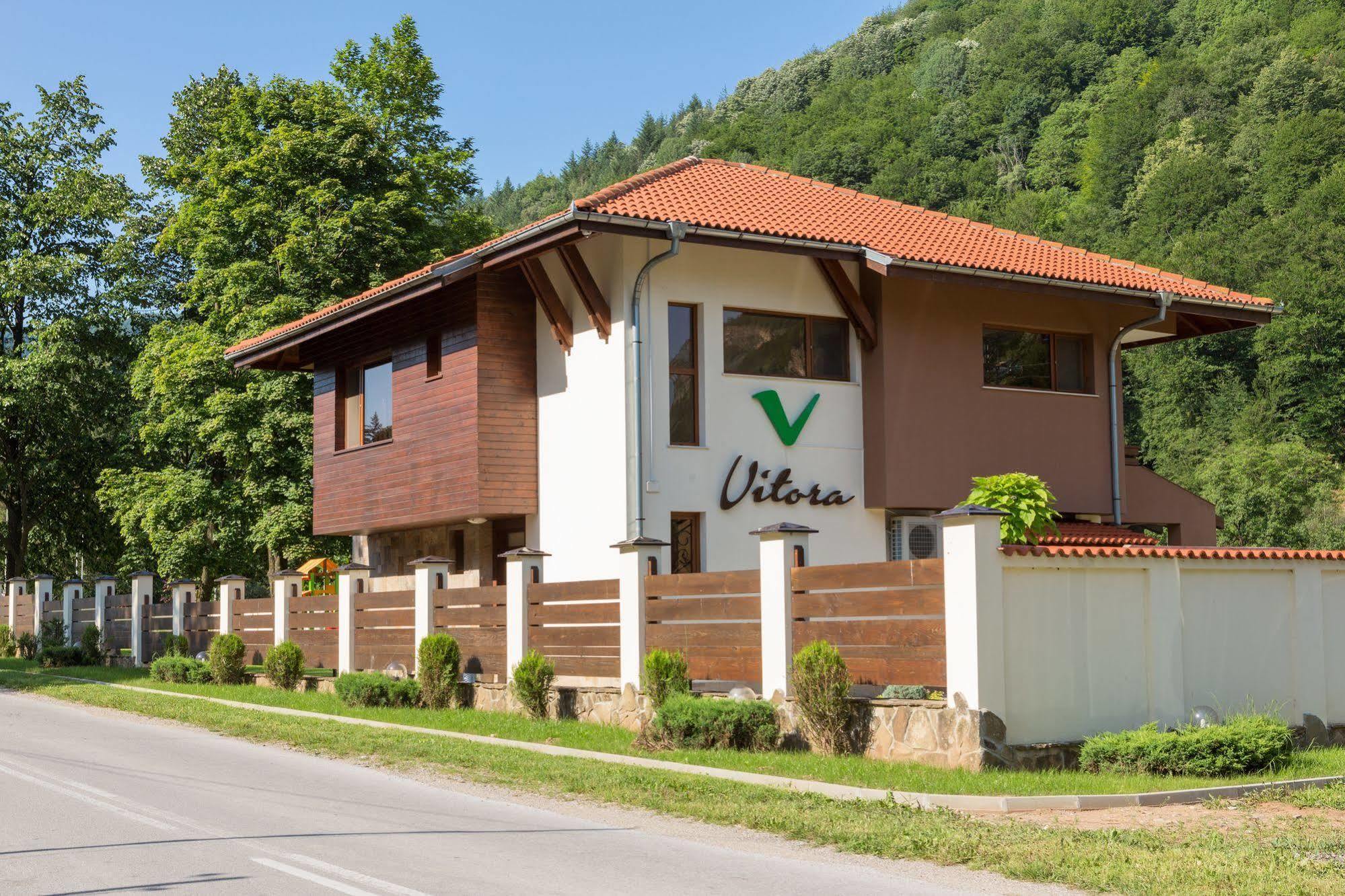 Guest House Vitora Ribaritsa Dış mekan fotoğraf