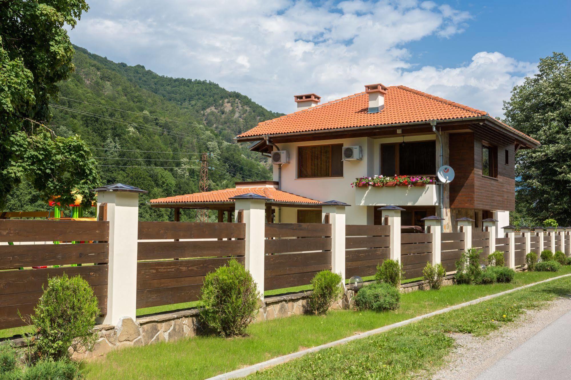 Guest House Vitora Ribaritsa Dış mekan fotoğraf