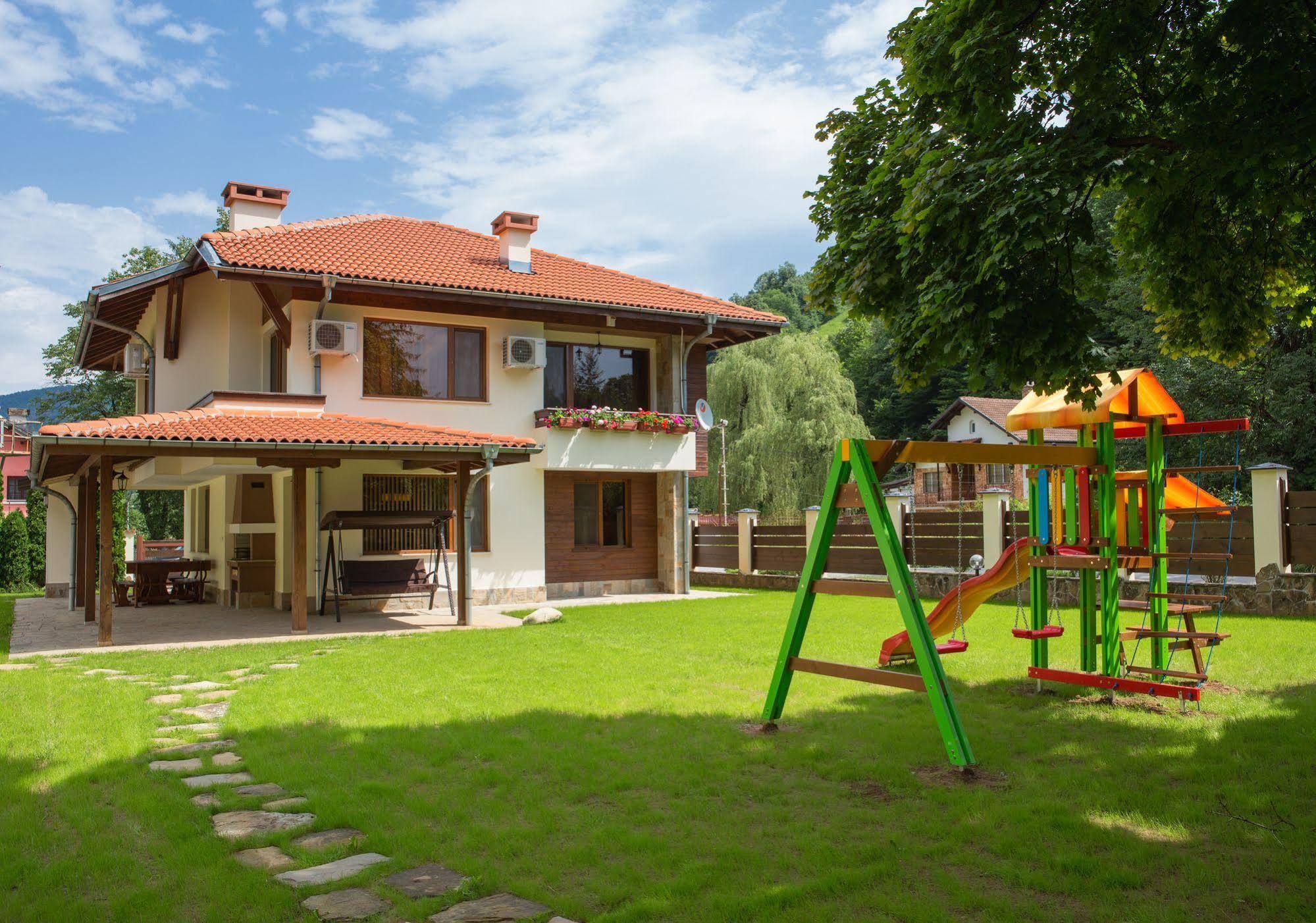Guest House Vitora Ribaritsa Dış mekan fotoğraf