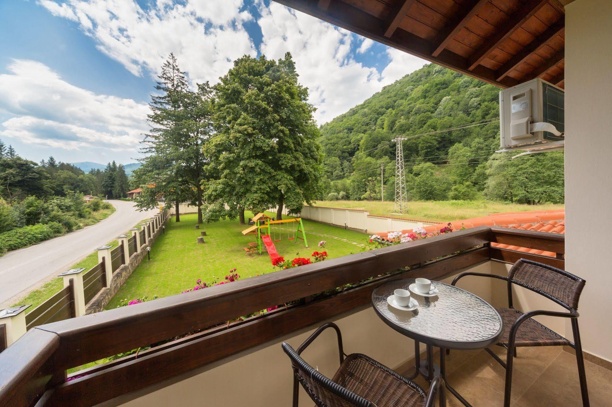 Guest House Vitora Ribaritsa Dış mekan fotoğraf