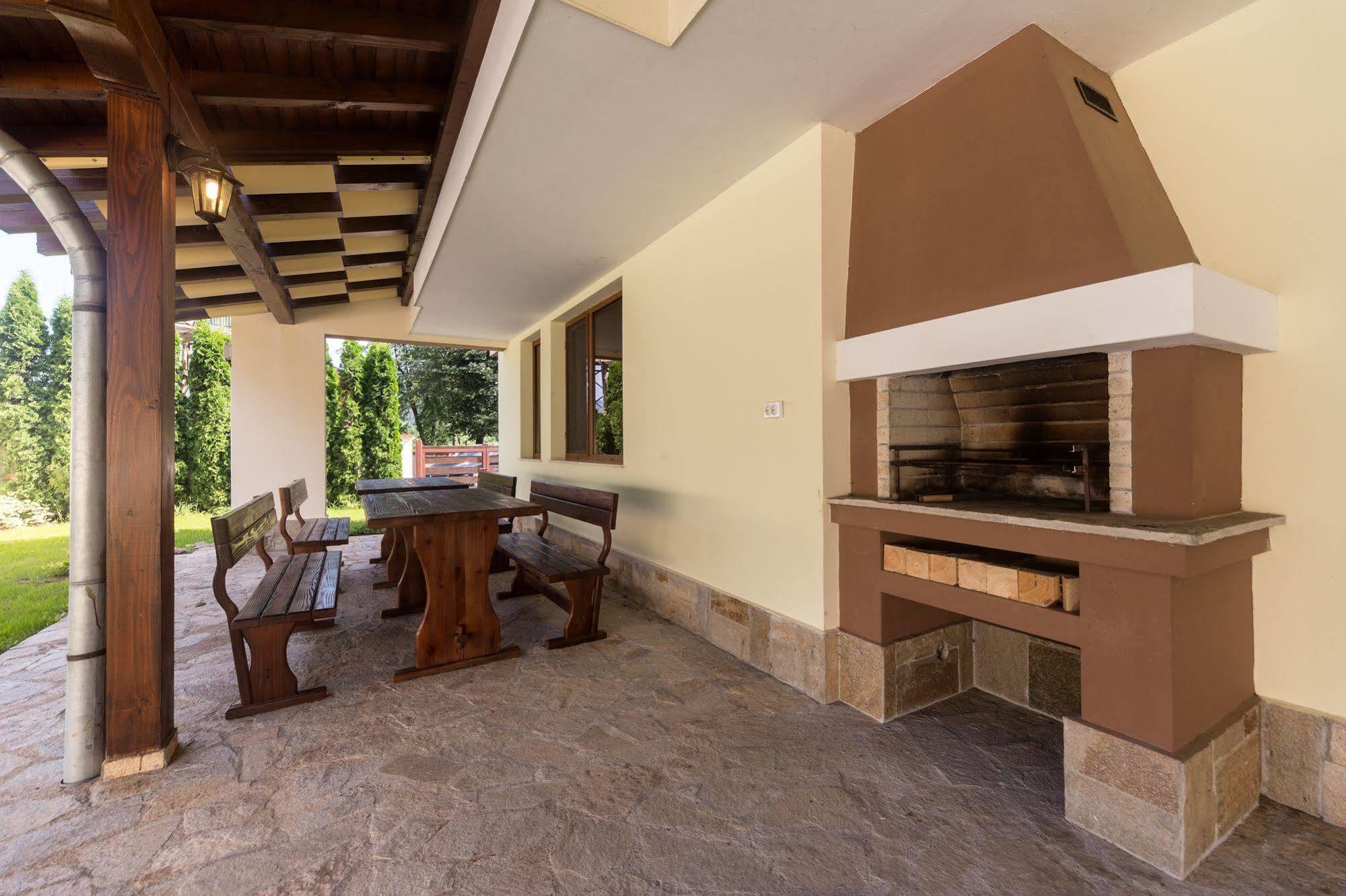 Guest House Vitora Ribaritsa Dış mekan fotoğraf