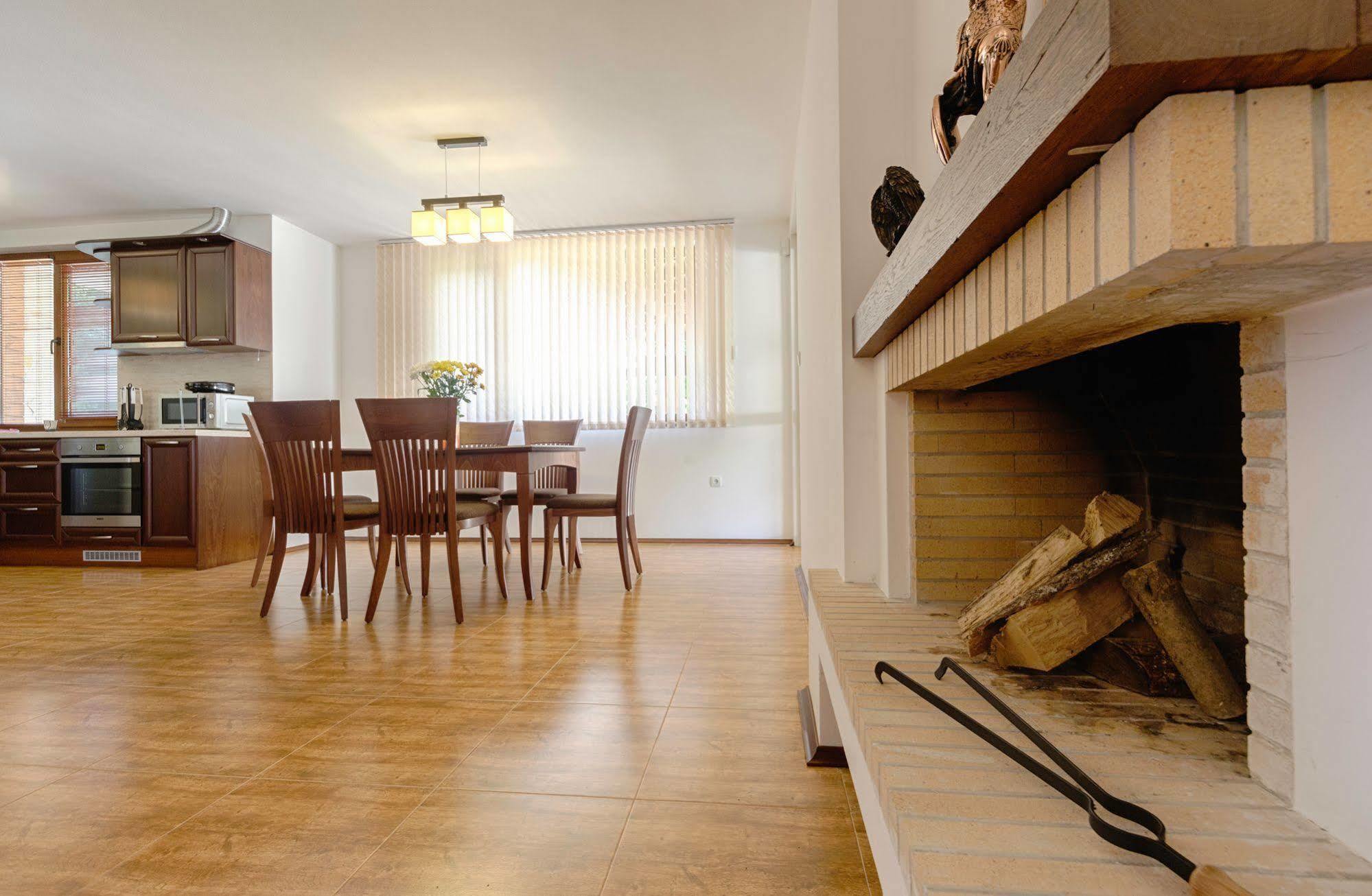 Guest House Vitora Ribaritsa Dış mekan fotoğraf